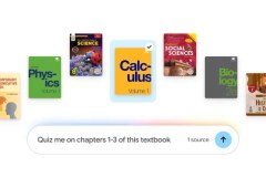 El Cuaderno Gemini de Google Añade Acceso Gratis a Cientos de Libros de Texto para Estudiantes
