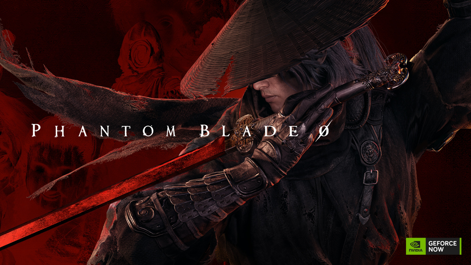 Phantom Blade Zero pristatytas GeForce NOW su Helovino žaidimų naujinimais