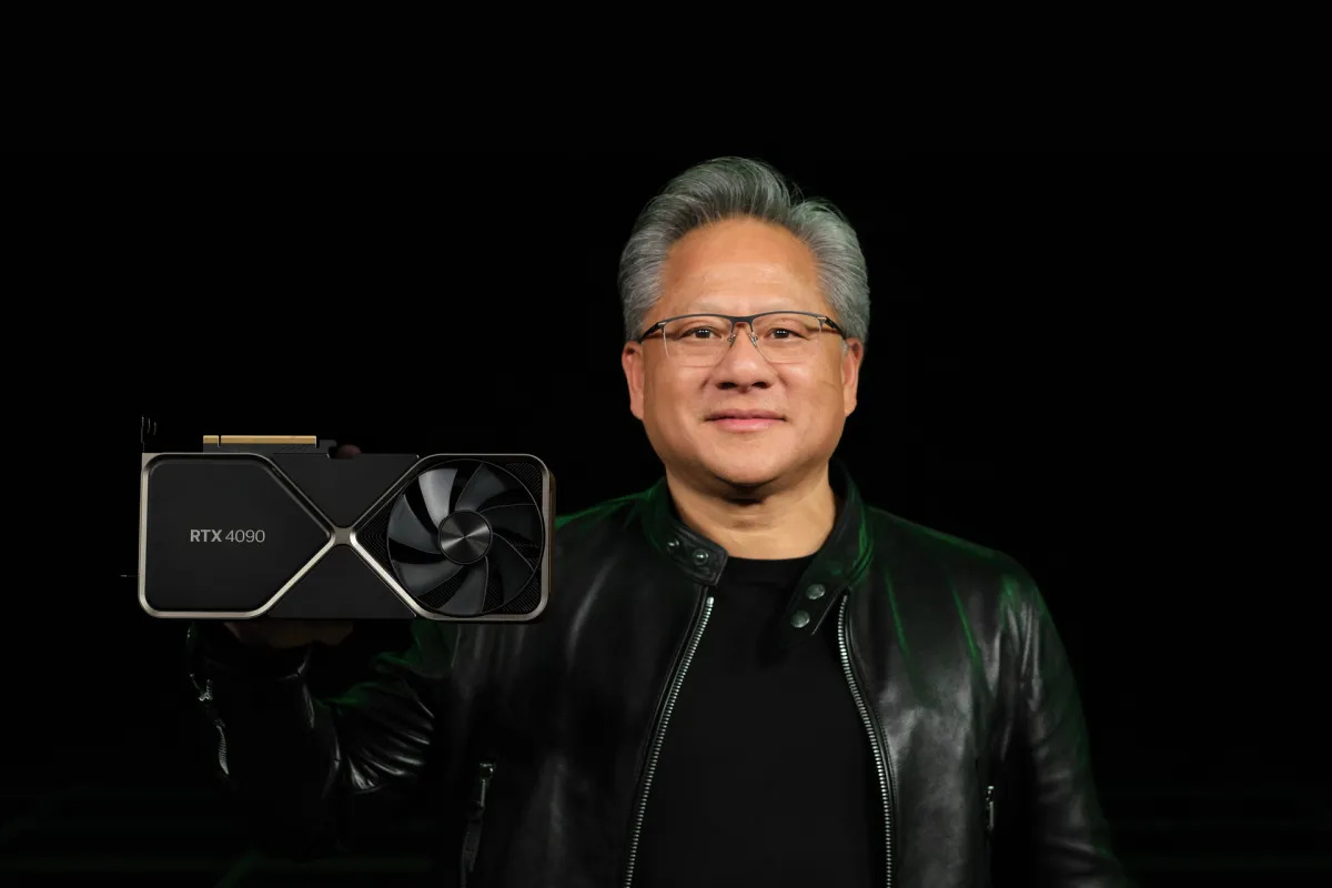 U.S. investigated Chinese spy plot aimed at Nvidia CEO | TechCrunch