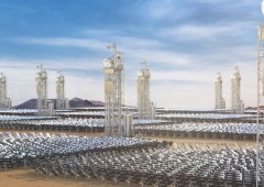 247Solar entwickelt solarthermisches Kraftwerk mit integriertem fossilem Backup