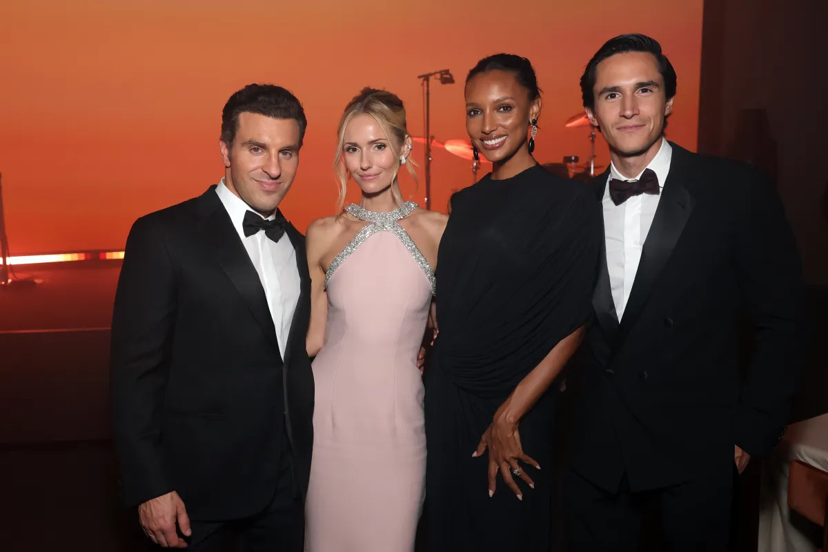 Where was my invite to the — wait, what? Airbnb had a gala? | TechCrunch