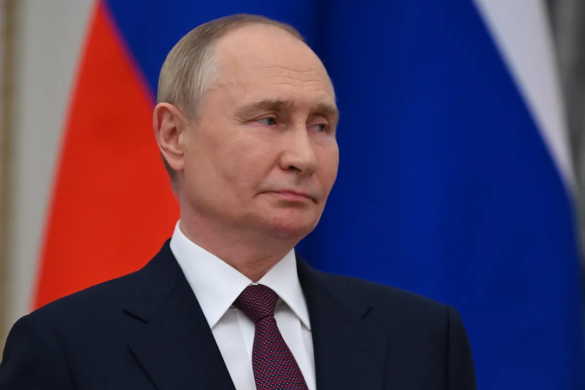 Elon Musk is 'truly a genius,' says Vladimir Putin | TechCrunch