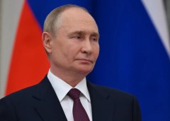 Putin Praises Elon Musk Amid Discussions on Russia's Satellite Internet Project