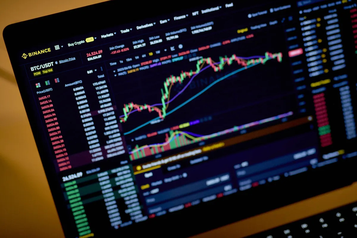 Binance pauses withdrawals as hackers suspected of stealing billions in crypto | TechCrunch