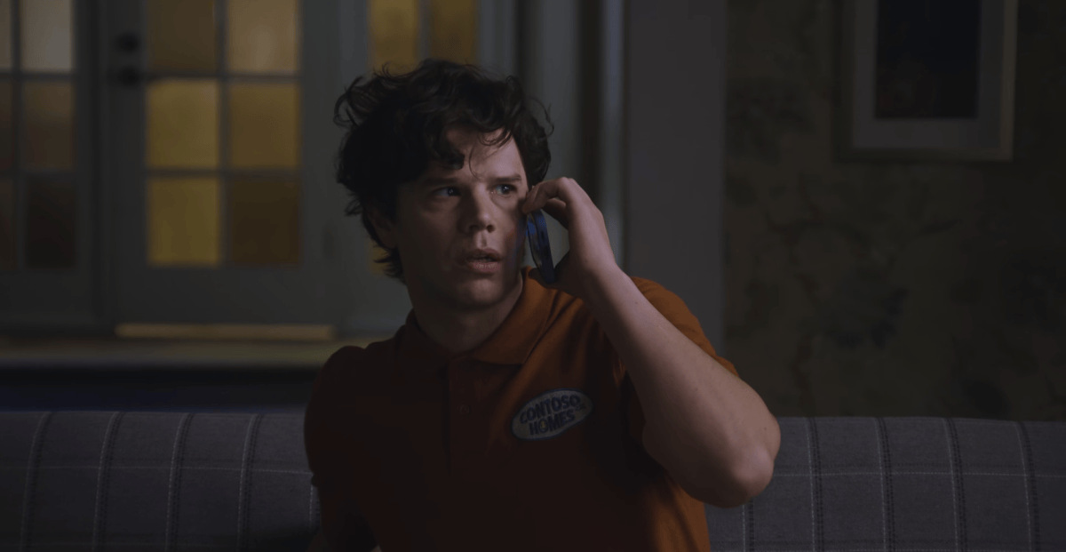 The director of Obsession put a new horror short on YouTube | The Verge