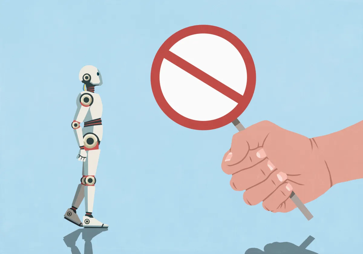 You don't need to believe in a god to get a religious exemption from using AI at work | TechCrunch