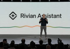 Rivian Extends $5.8 Billion VW Joint Venture to Include AI Assistant Technology