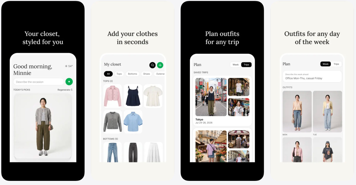 Meta quietly launches an AI fashion app called Style Sketch | TechCrunch
