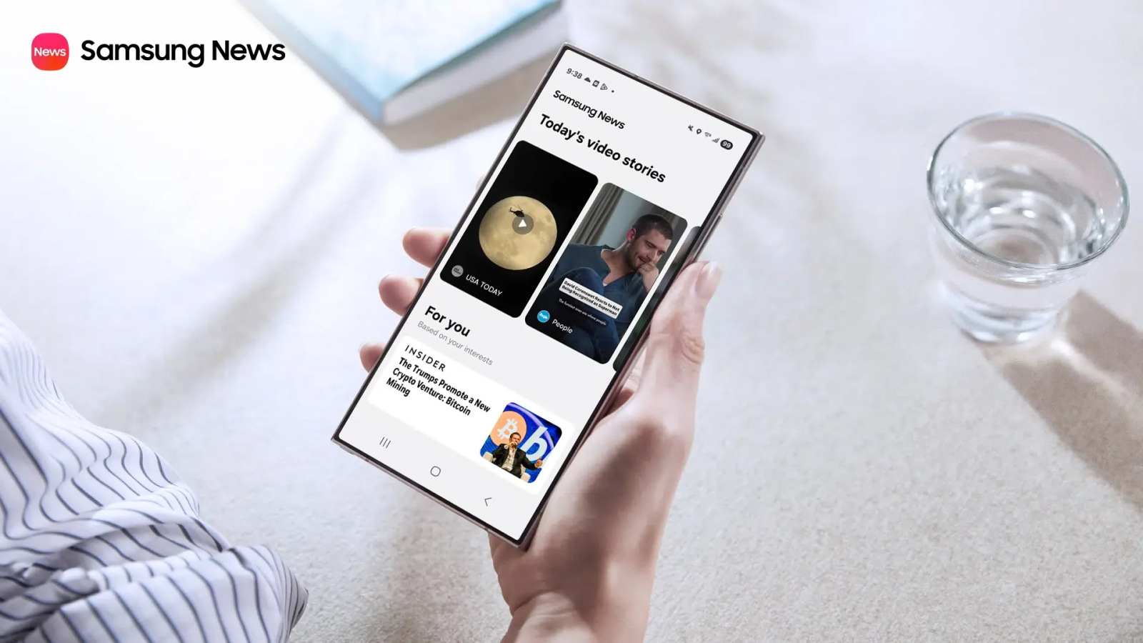 Samsung to Discontinue Samsung News Feature in India and South Korea by Year-End