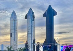 Illustrative image · Steve Jurvetson · CC BY 2.0 SpaceX Plans to Become a Major U.S. Mobile Carrier with New Spectrum Acquisition
