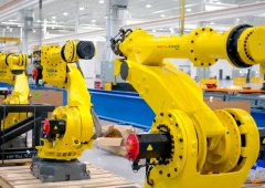 Trump Labels Foreign-Made Industrial Robots a National Security Threat, Threatens Tariffs