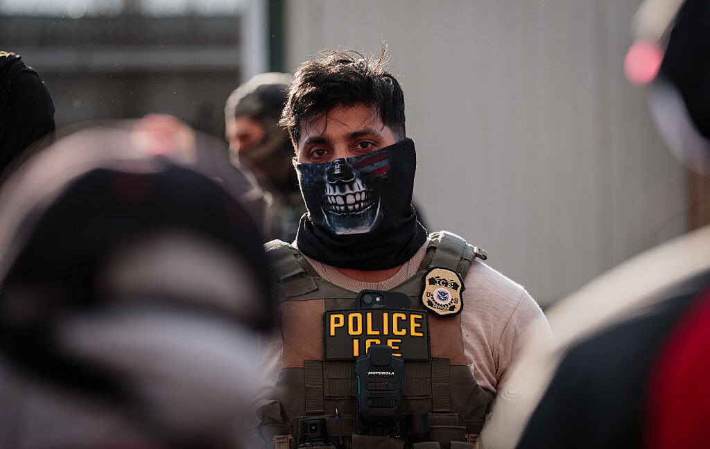 Massive Data Leak Reveals Identities of 41,000 DHS Personnel Including Undercover ICE Agents