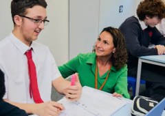Google's Gemini AI Enhances Math Learning and Teaching Engagement in UK and Italy Schools