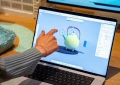 Apple tutvustab MacBook Pro mudelit puutetundliku PROLED XDR ekraaniga