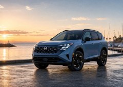 2027 Nissan Rogue Hybrid esitleb seeria hübriidsüsteemi, mis pakub elektriauto sarnast sõitu ilma pistikupesata laadimiseta