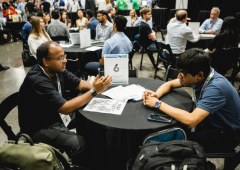 TechCrunchi asutajate tippkohtumine 2026 tutvustab Braindate'i sihipäraseks võrgustike loomiseks