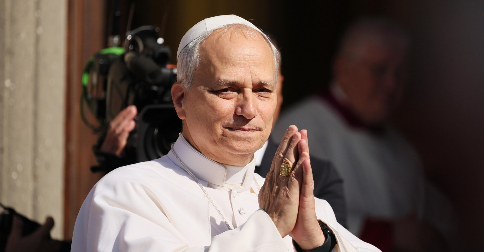 Pope Leo XIV Urges Global Disarmament of AI and Rejects AI Personhood
