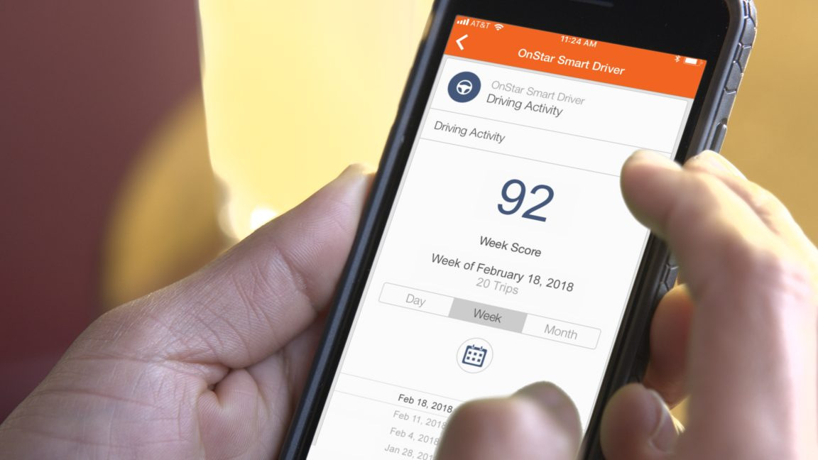 GM zahlt 220 Millionen Dollar wegen unbefugtem Verkauf von Smart Driver-Daten