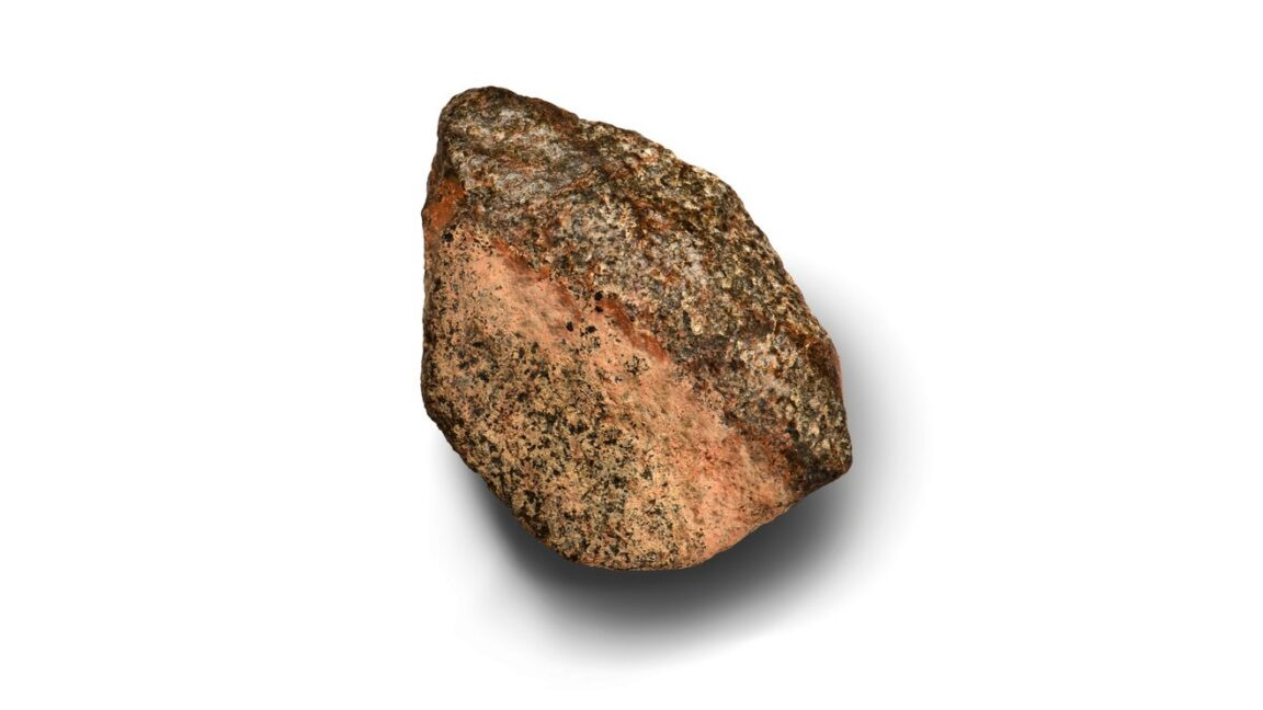 Ancient Martian meteorite Teghaza 001 reveals Mars' early crust and water activity