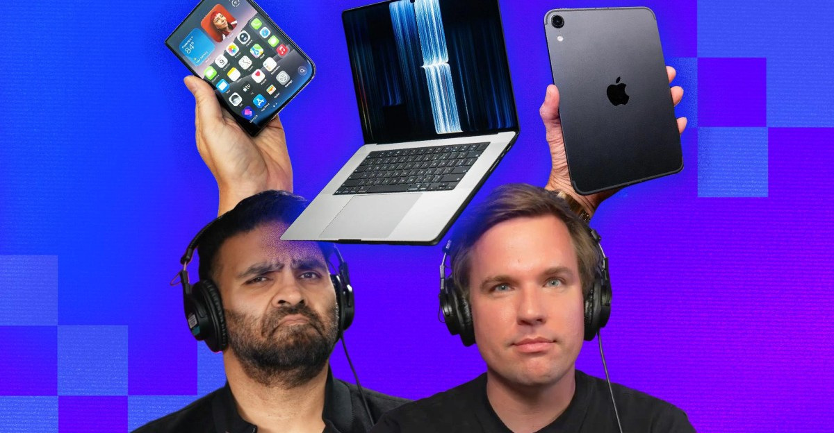 The delightfully messy state of Apple gadgets | The Verge