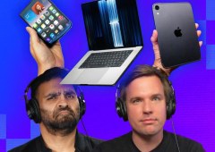 Apple экспериментирует с гаджетами: новый сенсорный экран MacBook Pro и другие новшества