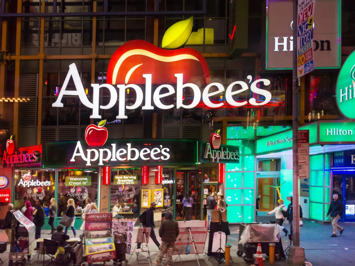 Applebee's exposed customers' personal data after leaving database password in app | TechCrunch
