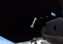 SpaceX fordert bessere orbitale Koordination nach Beinahe-Zusammenstößen mit Starlink-Satelliten
