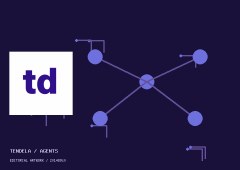 Singularity запускает менеджер AI-агентов кодирования для параллельных задач — Tendela editorial artwork