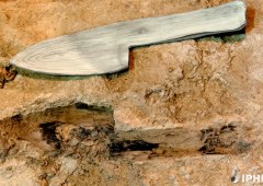 Neandertaler-Holzwerkzeuge aus Spanien, erhalten in Stein, zeigen vielfältige Verwendung
