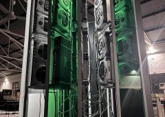 Spanish Museum Builds Cray-1 Supercomputer Replica Using 30 Obsolete Mac Minis