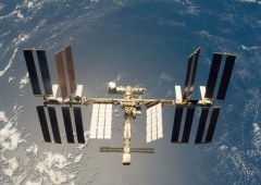 NASA kviečia pramonę teikti pasiūlymus dėl privačių kosminių stočių, kurios pakeis ISS iki 2030 metų