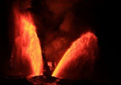 New Insights into the Mechanics Behind Hawaii’s Kilauea Lava Fountains
