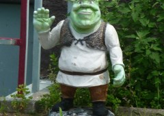 Ohio Blogger Convicted of Harassment for Sending Explicit Shrek Image to State Senator