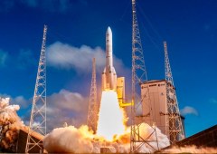 Amazon Nears Launch of Satellite Internet Service After Delays