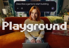 Google Launches Playground, a Neural Network-Powered Game Creation Platform