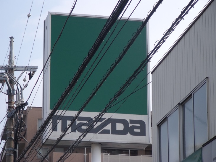 本人が埼玉県内で撮影