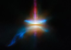 Hubble and James Webb Telescopes Discover Small Icy Bodies Beyond Neptune