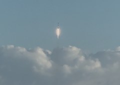 SpaceX Successfully Launches 21 New Communication Satellites for U.S. Space Development Agency