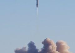 SpaceX Plant Ersten Mechazilla-Fangversuch beim 15. Starship-Flug