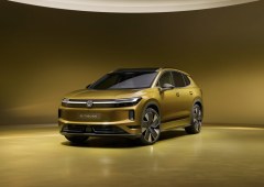 Volkswagen Unveils ID. Tiguan, Successor to the ID.4 Electric Crossover