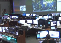 Illustrative image · SpaceX · Public domain NASA Releases Over 800GB of Artemis II Mission Data Including Photos, Videos, and Audio