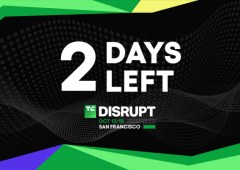 TechCrunch Disrupt 2026 2 days left TechCrunch Disrupt 2026 Kicks Off in San Francisco with Top Tech Leaders and 300+ Startups