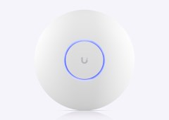 Ubiquiti Ubiquiti UniFi U7 Pro WiFi 7 Access Point Review: Enterprise-Grade Wireless for High-Density Environments