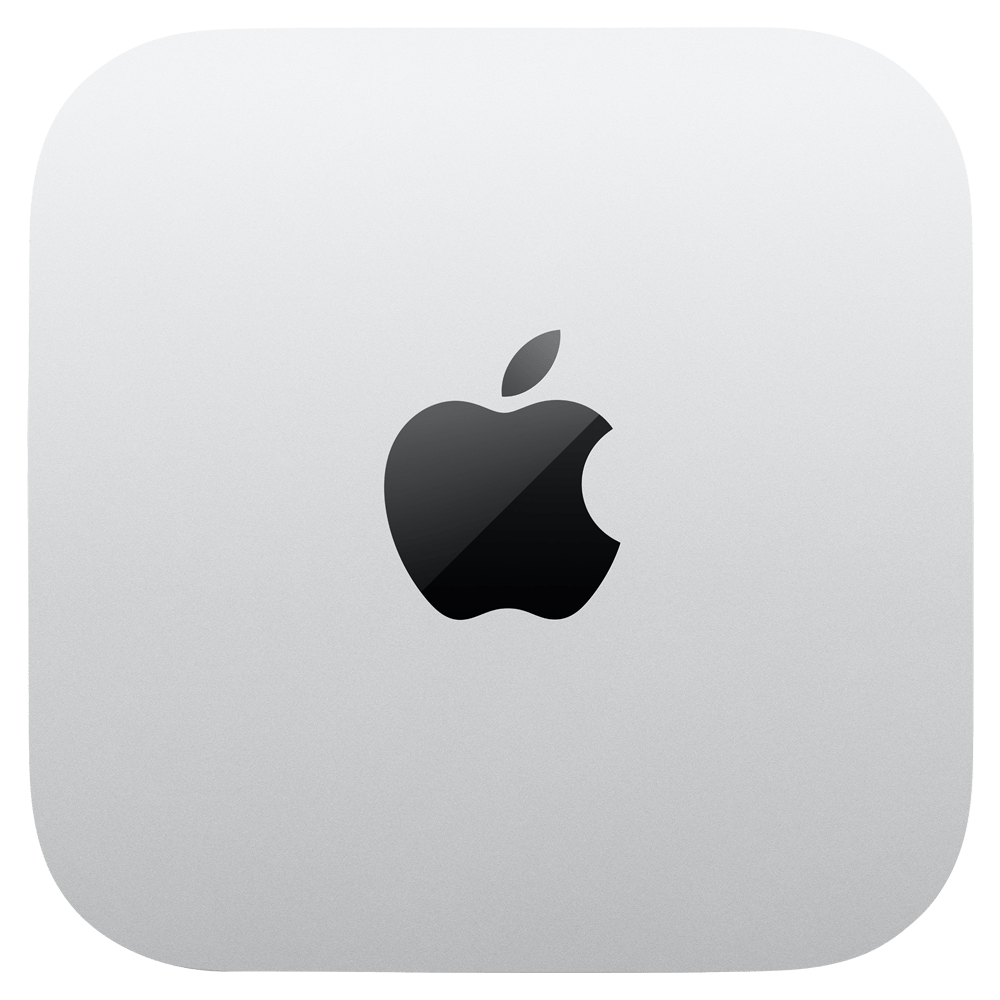 Apple Mac mini M4 — official product image