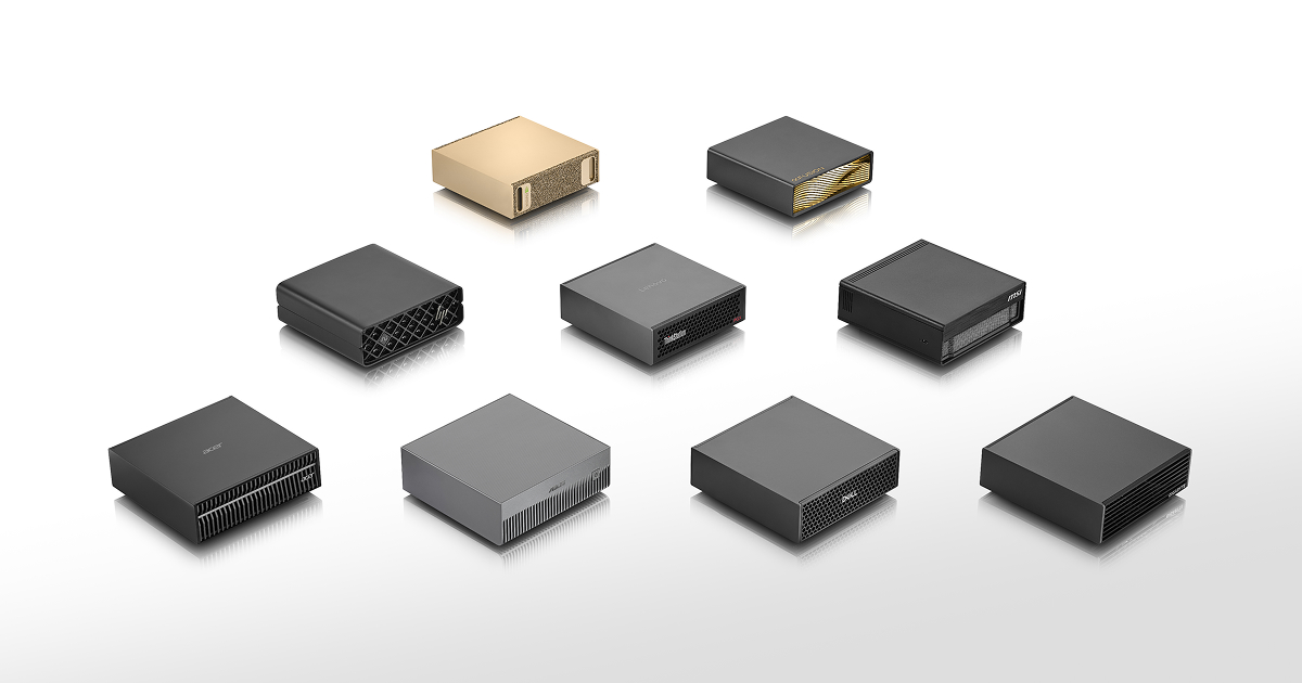 Official manufacturer photograph or interface screenshot