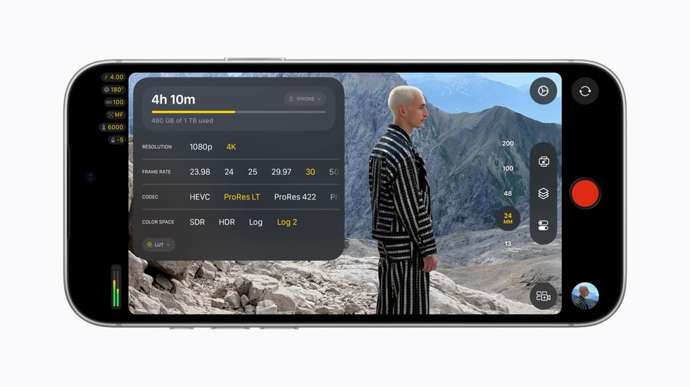 Official manufacturer photograph or interface screenshot