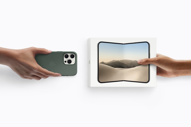 Official manufacturer photograph or interface screenshot