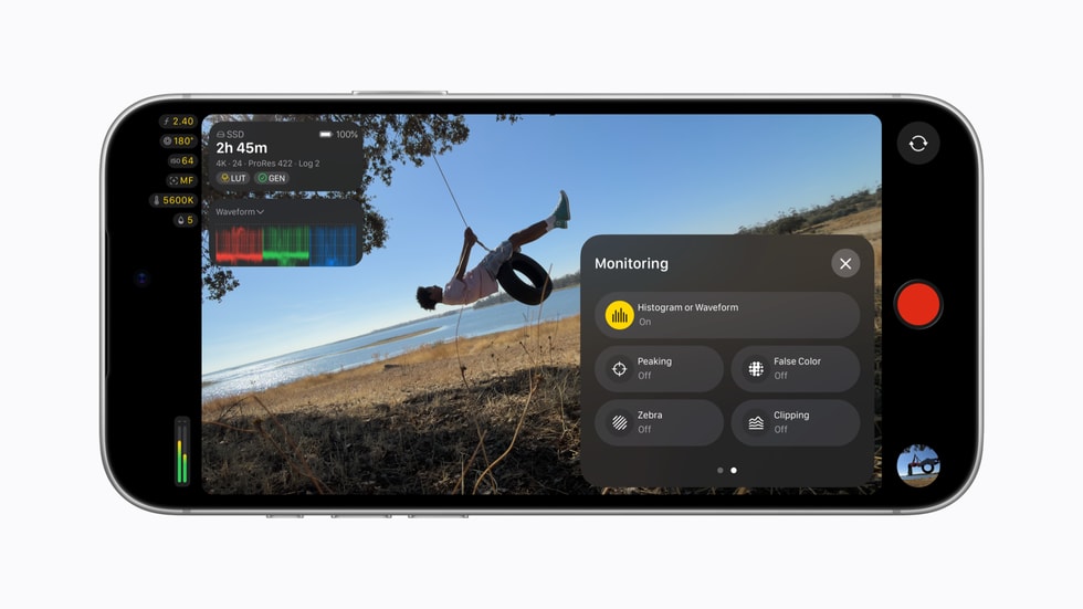 Official manufacturer photograph or interface screenshot